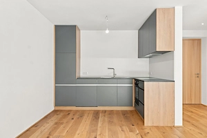 Bregenzerwälder Handwerksqualität - 2 Zimmer Wohnung voller Lebensqualität! Bild 2
