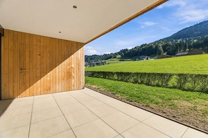 Bregenzerwälder Handwerksqualität - 2 Zimmer Wohnung voller Lebensqualität! Bild 5
