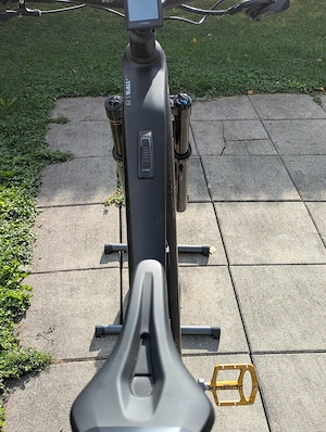 Mountainbike zu verkaufen. Neuwertig  Bild 8