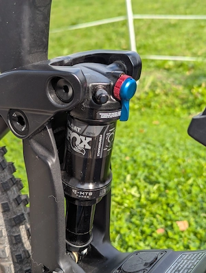 Mountainbike zu verkaufen. Neuwertig  Bild 5