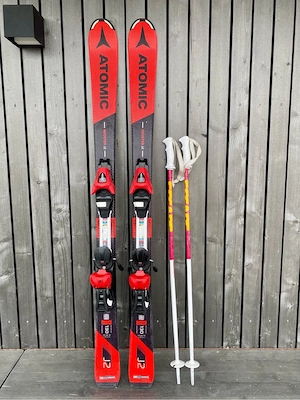 Atomic Redster J2 130 cm Bild 4