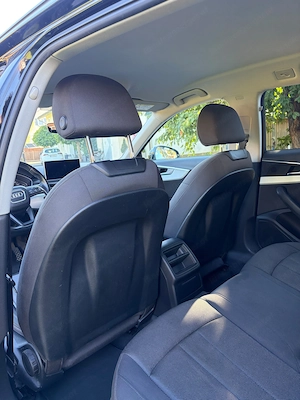 Audi A4 Kombi Super Zustand  Bild 7