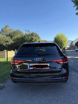 Audi A4 Kombi Super Zustand  Bild 4