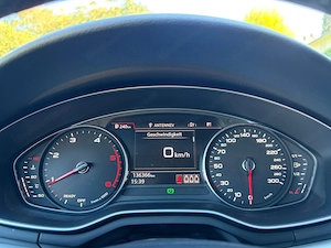 Audi A4 Kombi Super Zustand  Bild 5