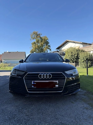 Audi A4 Kombi Super Zustand  Bild 3