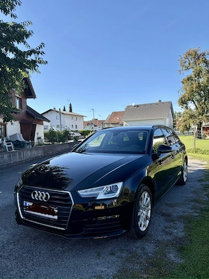 Audi A4 Kombi Super Zustand  Bild 2