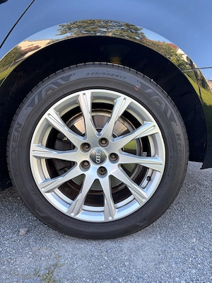 Audi A4 Kombi Super Zustand  Bild 6