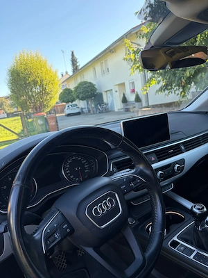 Audi A4 Kombi Super Zustand  Bild 10