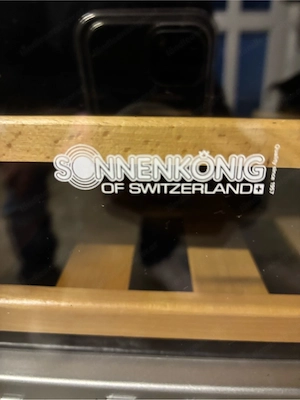 Weinkühlschrank zu verkaufen Bild 2