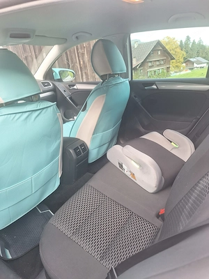6 Golf weiß  Bild 5