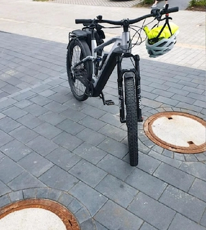 E-bike cube stereo  Bild 3