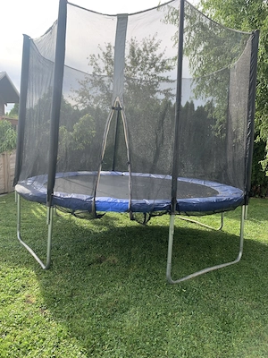 Trampolin 305  Bild 3