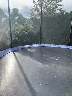 Trampolin 305  Bild 4