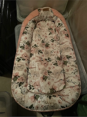 schönes Babynest Bild 2