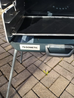 Koffergrill 2 Flammig Bild 2