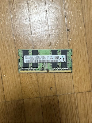 SKhynix 16GB Ram DDR4 So-Dimm Bild 2