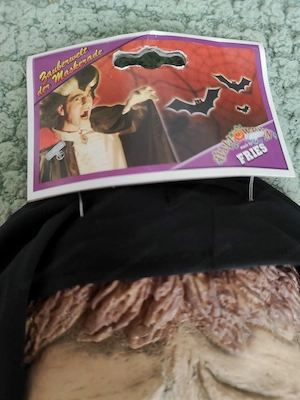 Halloween -Faschingsmaske 