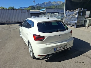 Seat Ibiza Fr Benzin 116 Ps Bild 2