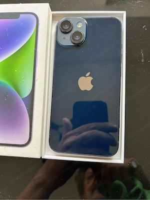 iPhone 14 100 % Akkuleistung Bild 3
