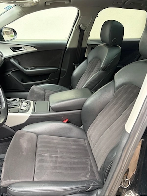 Audi A6 Avant 2.0 TDI Bild 3