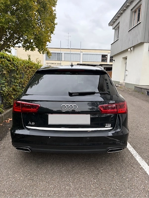 Audi A6 Avant 2.0 TDI Bild 2