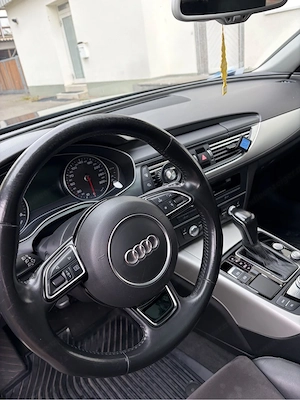 Audi A6 Avant 2.0 TDI Bild 4
