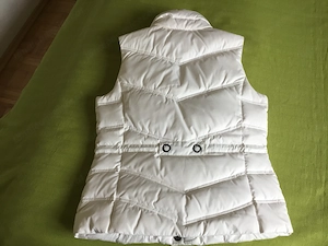 Tolle Ärmellose Steppweste f. Damen Gr. M von  Esprit , wie neu Bild 2