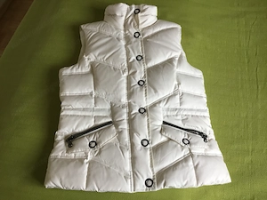 Tolle Ärmellose Steppweste f. Damen Gr. M von  Esprit , wie neu
