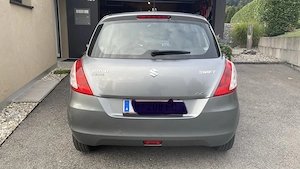 Suzuki Swift Allrad  Bild 5