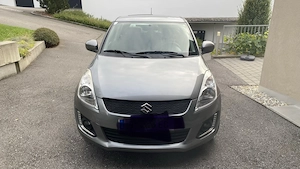 Suzuki Swift Allrad  Bild 2