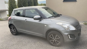 Suzuki Swift Allrad  Bild 3