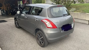 Suzuki Swift Allrad  Bild 4