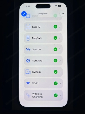 iPhone 14 100 % Akkuleistung Bild 7