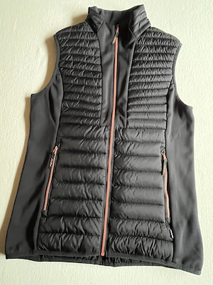 Meru Damen Weste , neu 