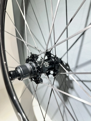Black Inc 48|58 CL Disc Ruote Laufradsatz  Bild 2