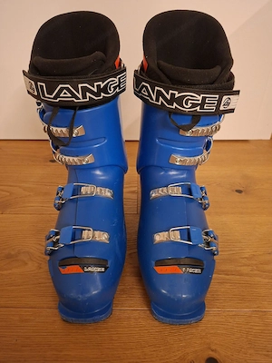 Lange Skischuh Bild 2
