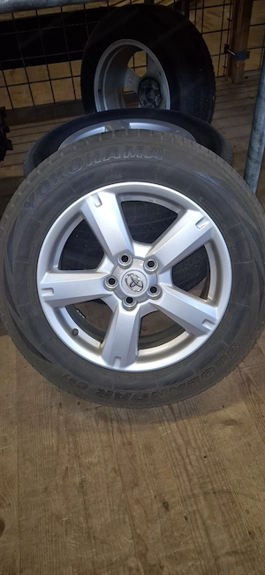 Alugelge Toyota RAV4 Bild 4