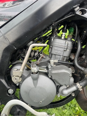 Derbi x-treme  Bild 3