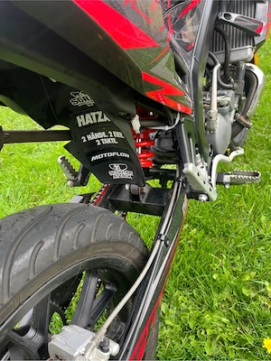 Derbi x-treme  Bild 4