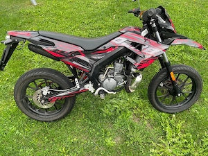 Derbi x-treme  Bild 2