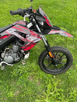 Derbi x-treme  Bild 5