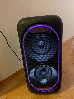 Sony gtk-xb60 Bild 3