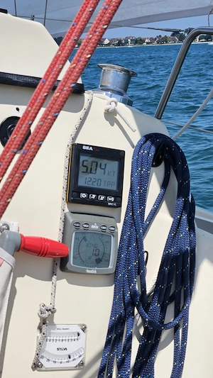  Segelboot Bavaria 770 Bild 9