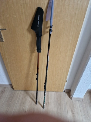 2 Teleskopruten zu verschenken  Bild 2