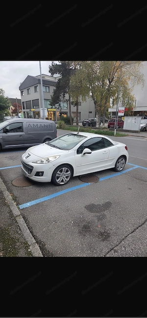 Peugeot 207cc Bild 3