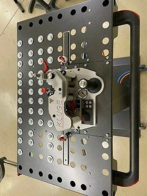 Mafell Nullfugen-Kantenanleimer Bild 2