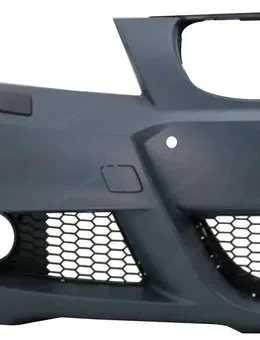 Sale Frontstoßstange passend für BMW 3er E90 Limousine E91 Touring VFL (2005-2008) M-Technik Design Bild 5
