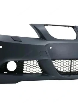 Sale Frontstoßstange passend für BMW 3er E90 Limousine E91 Touring VFL (2005-2008) M-Technik Design Bild 4