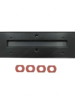 Sale Frontstoßstange passend für BMW 3er E90 Limousine E91 Touring VFL (2005-2008) M-Technik Design Bild 9