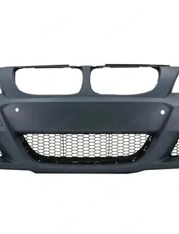 Sale Frontstoßstange passend für BMW 3er E90 Limousine E91 Touring VFL (2005-2008) M-Technik Design Bild 3